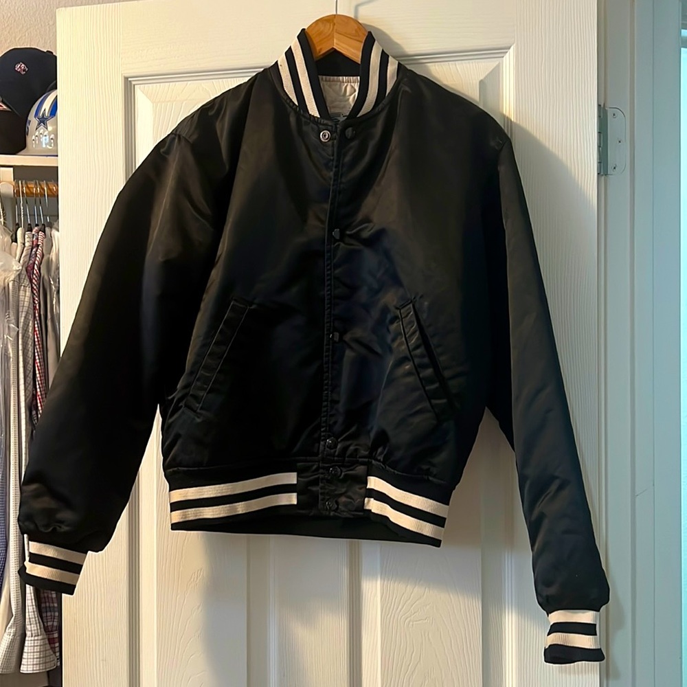 Varsity Starter Jacket